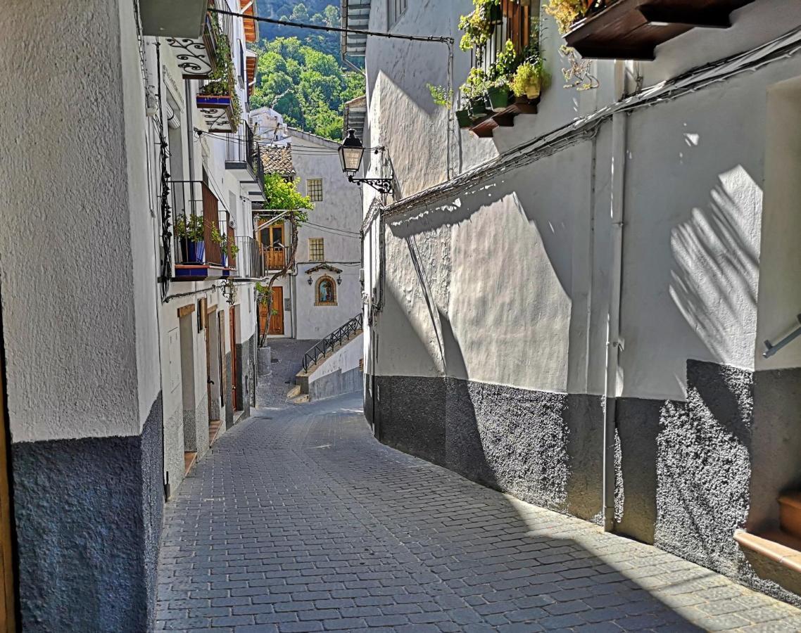 Alojamiento Martinez 1 Cazorla Exterior photo