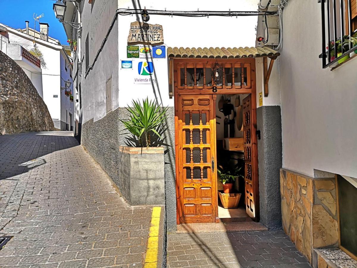 Alojamiento Martinez 1 Cazorla Exterior photo
