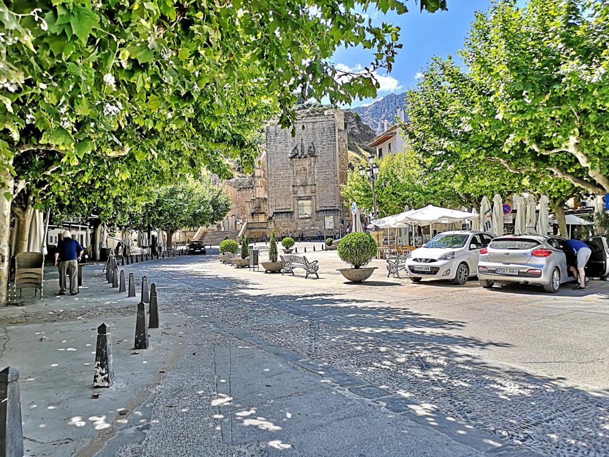 Alojamiento Martinez 1 Cazorla Exterior photo