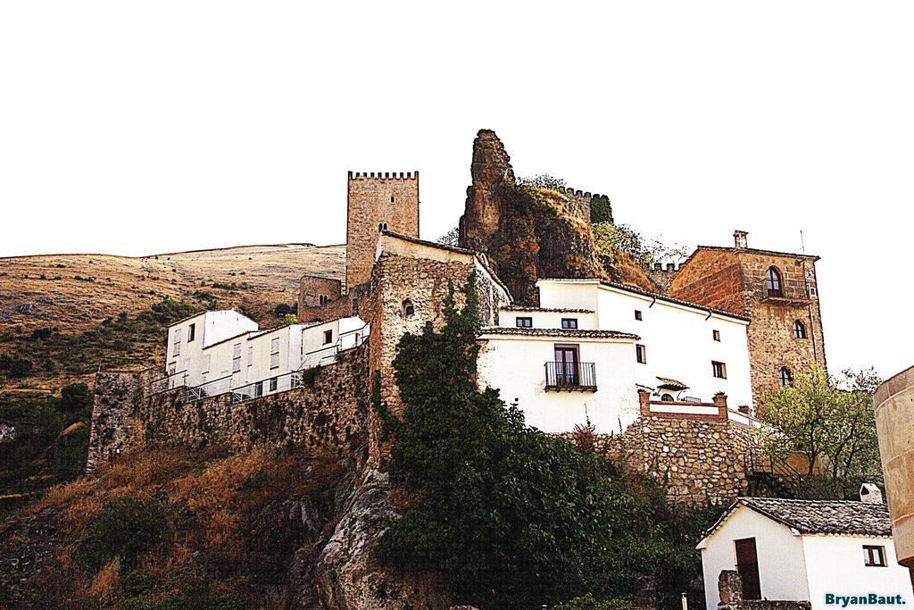 Alojamiento Martinez 1 Cazorla Exterior photo